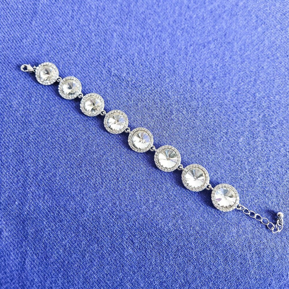 Charming Charlie Glam Bracelet